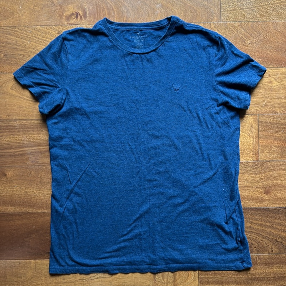 American Eagle Outfitters-Men’s Seriously Soft T-Shirt
